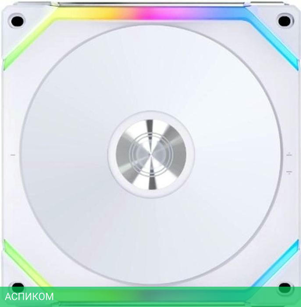 Комплект вентиляторов для корпуса Lian Li SL 120 V2 White (G99.12SLV23W.00)