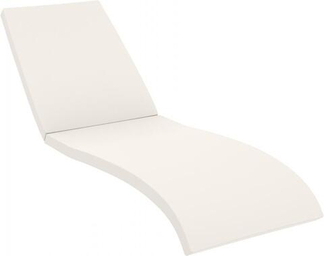 Матрас для шезлонга, Siesta Contract GS 1009 (Fiji), слоновая кость