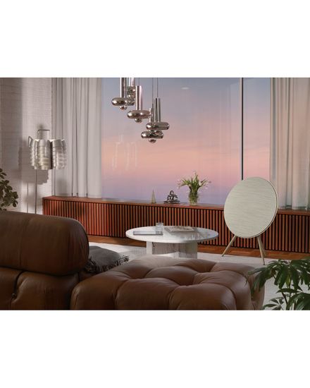 Беспроводная акустика Bang & Olufsen Beosound A9 5th Generation Natural Aluminium