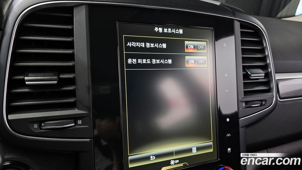Renault Korea (Samsung) The New QM6 2.0 GDe RE 2WD (11.2020)