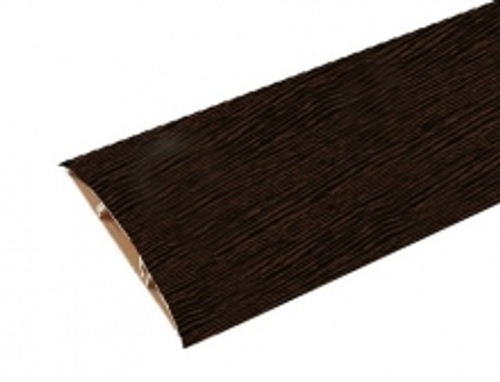 Наличник с к/к 70мм "ИД" Венге 2,2м полукр. ПВХ