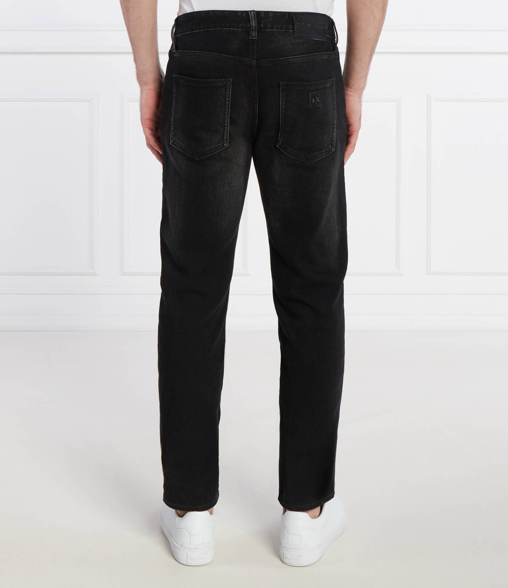 Джинсы j13 Armani Exchange - черный(3DZJ13 Z1VQZ)