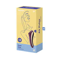 Dual Kiss