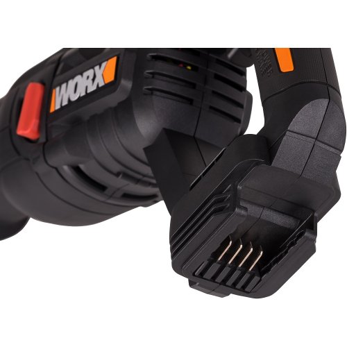 Пила сабельная аккумуляторная WORX WX516