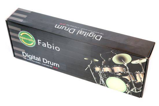 Электронная ударная установка Fabio G3001A