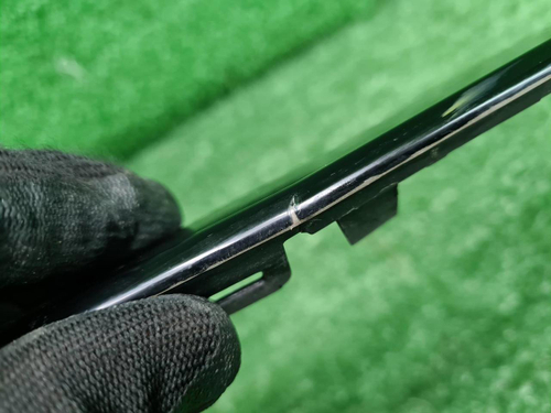 Накладка решетки радиатора Audi Q8 (2018-2023)