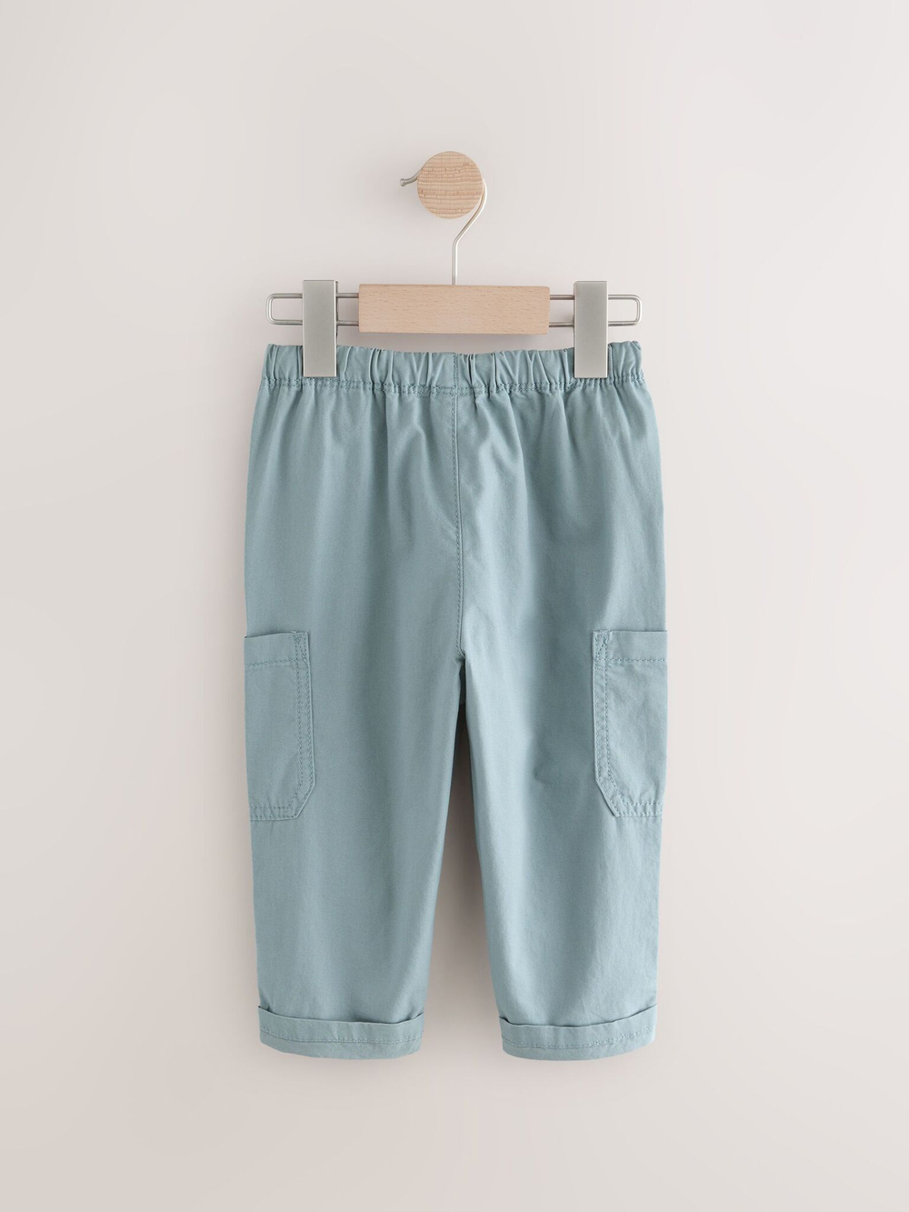 Брюки для мальчика Next AB8-363, Голубой