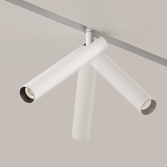 Трековый светильник Technical TR141-2-6W3K-M-W