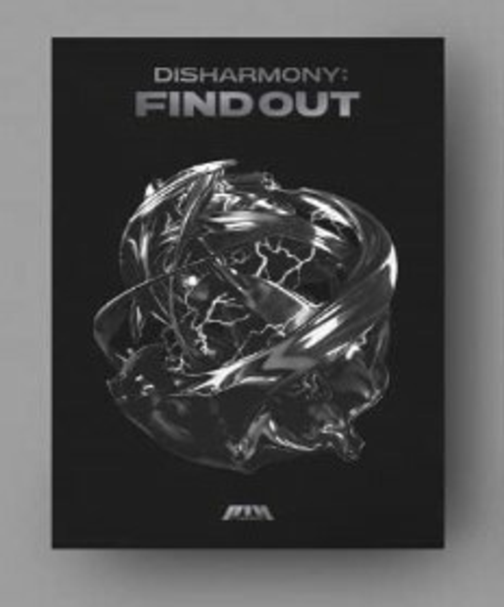 Альбом P1Harmony - DISHARMONY : FIND OUT