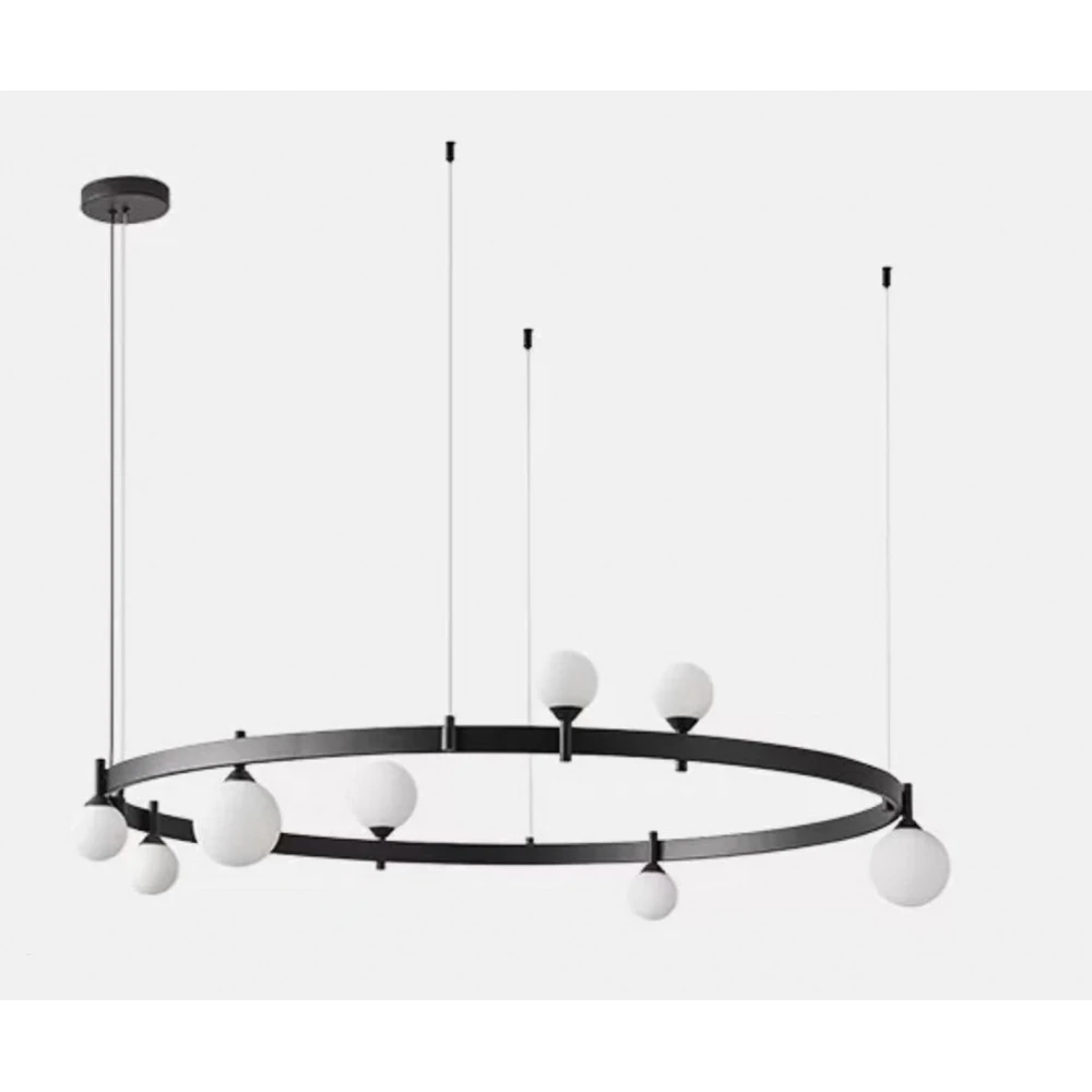 Подвесная люстра Kink Light БЬЯНКИ 07808-8,19