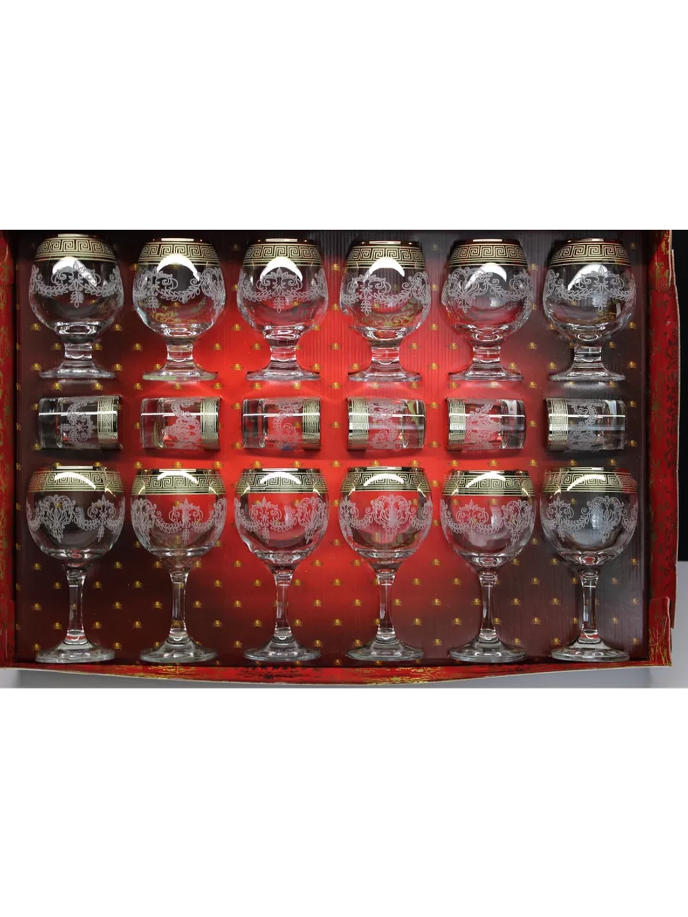 Подарочный набор ( 18предметов) Барокко