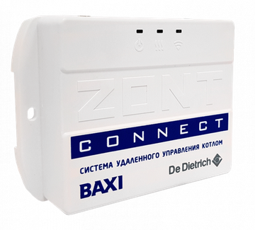 Baxi ZONT Connect система удаленного управления котлом ML00003824