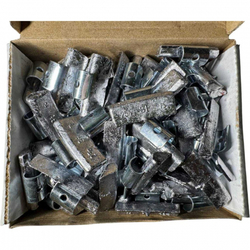 Набор грузов Great Wolf 25гр, для литых дисков, 100шт GW-AL025