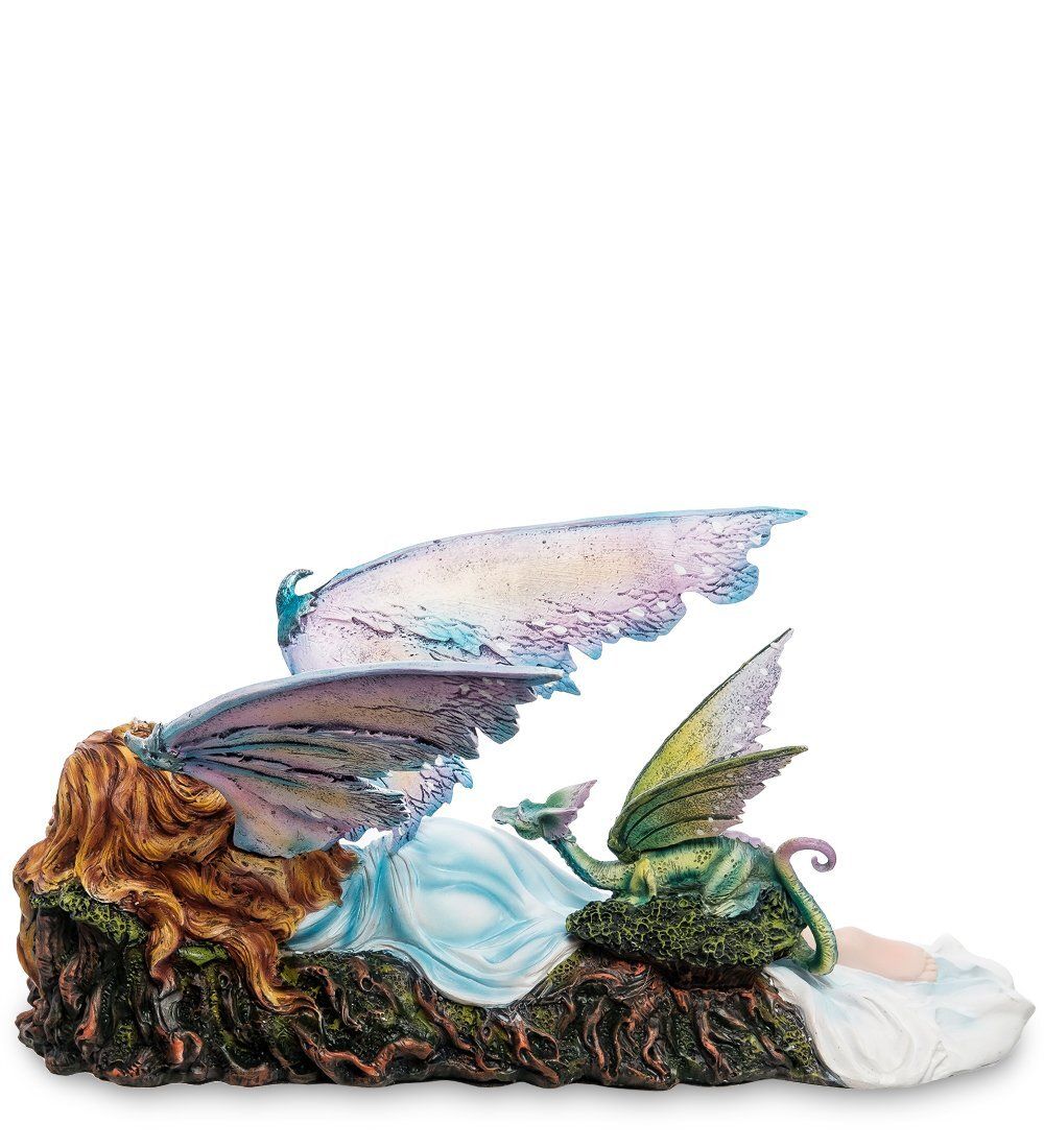 GA-114 Статуэтка «Фея с драконом»