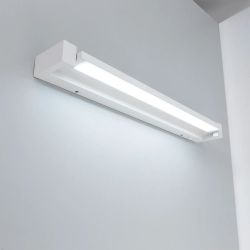 Citilux Визор CL708260N LED Настенная подсветка с выключателем Белая
