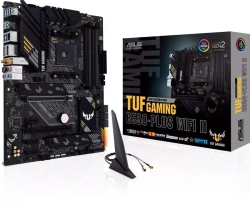 Материнская плата Asus TUF GAMING B550-PLUS WIFI II RTL