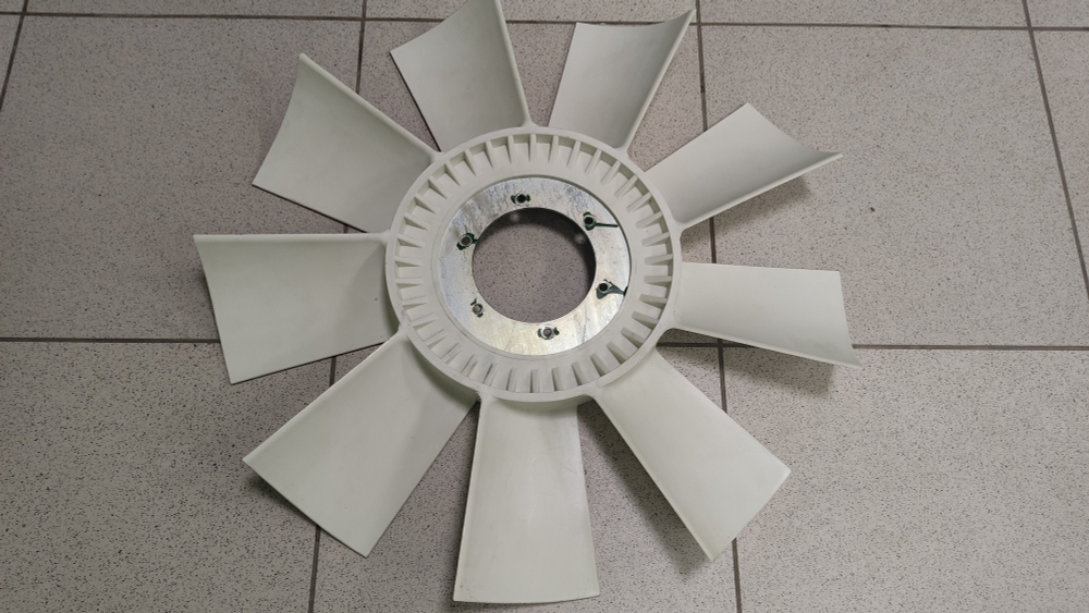 Крыльчатка вязкомуфты 660 мм 8.8805-1308020