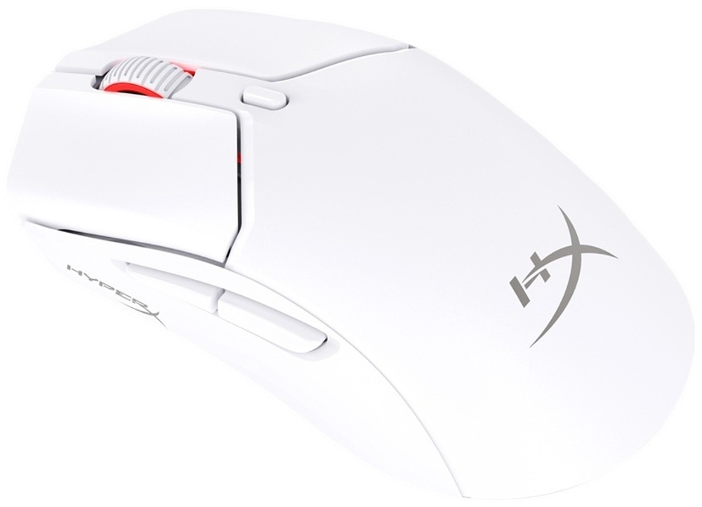 Мышь HyperX Pulsefire Haste 2 Wireless 6N0A9AA белый