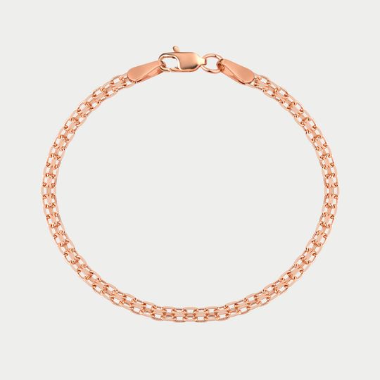 Браслет золотой