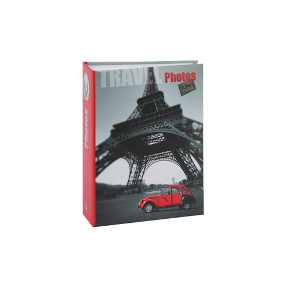 Фотоальбом Image Art IA-100PP серия 024 Города термосварка 50 листов 100 фотографий 10х15 | Image Art