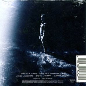Ed O'Brien / Earth (CD)
