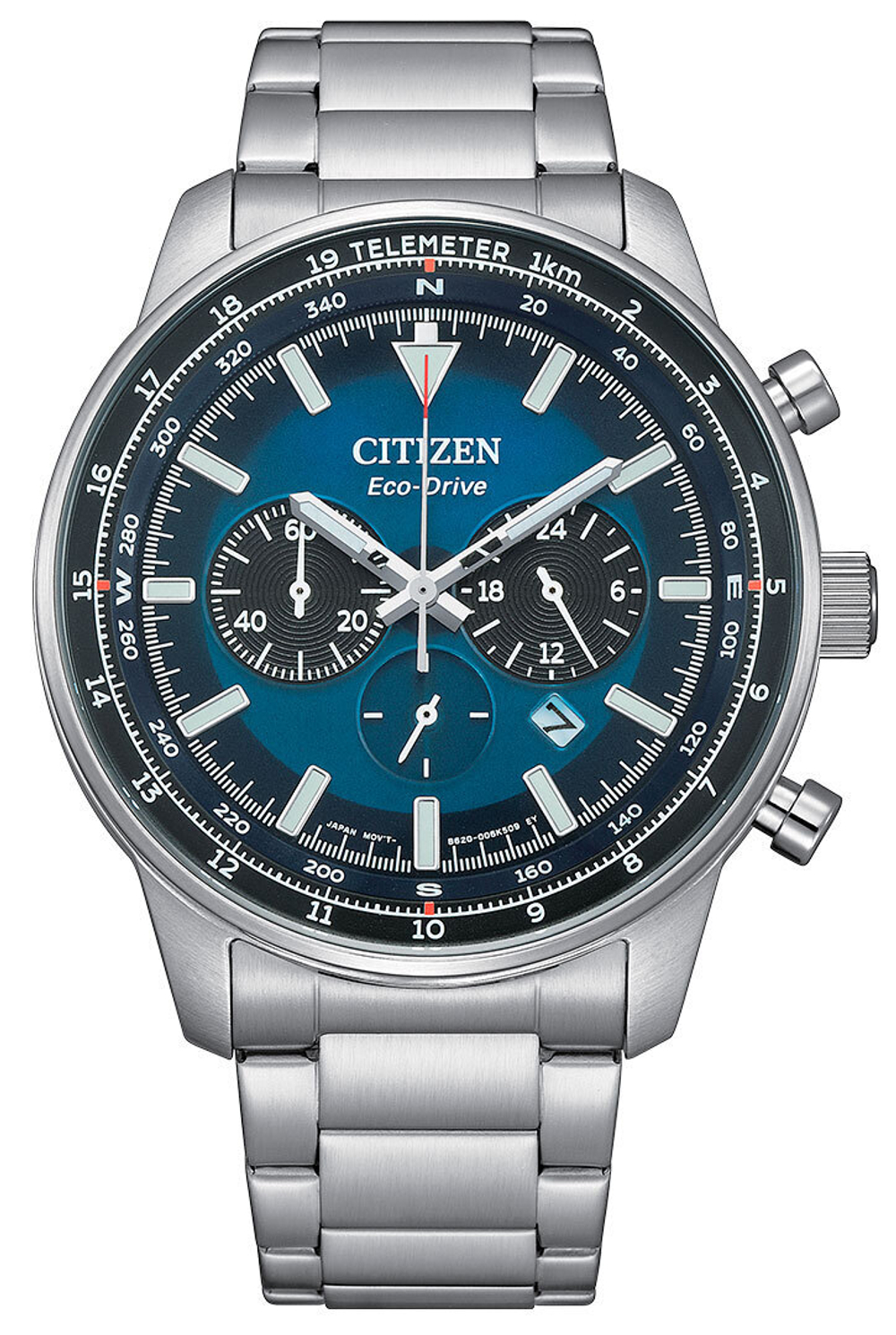 Мужские наручные часы Citizen CA4500-91L