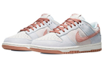 Кроссовки Nike Dunk Low Fossil Rose