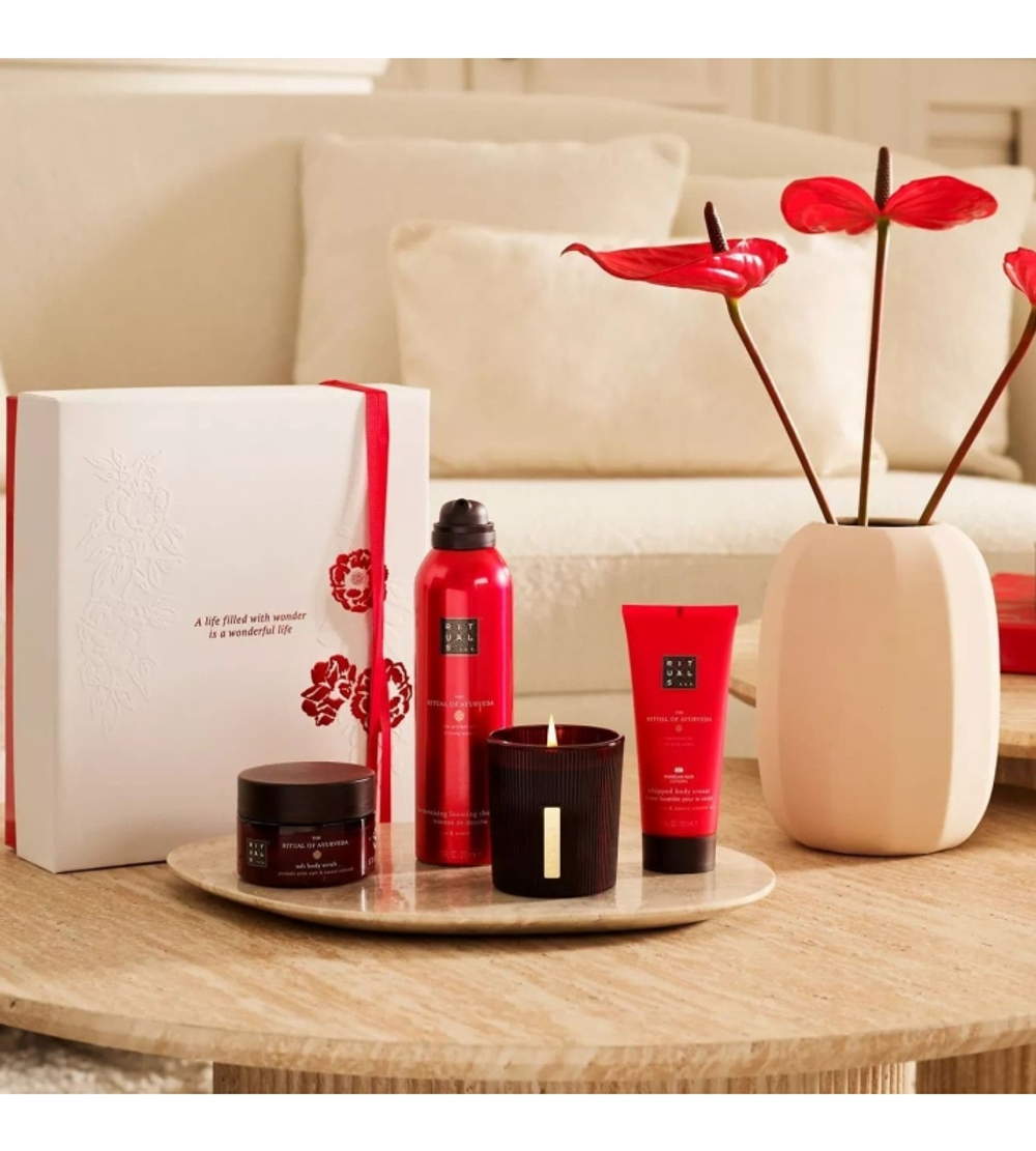 Набор подарочный Rituals The Ritual Of Ayurveda
