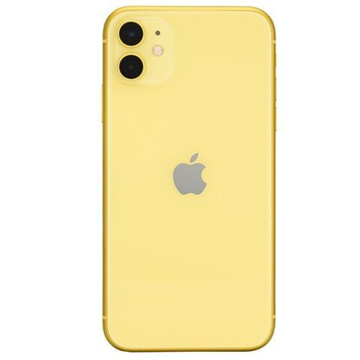 Смартфон Apple iPhone 11 128Gb, Yellow