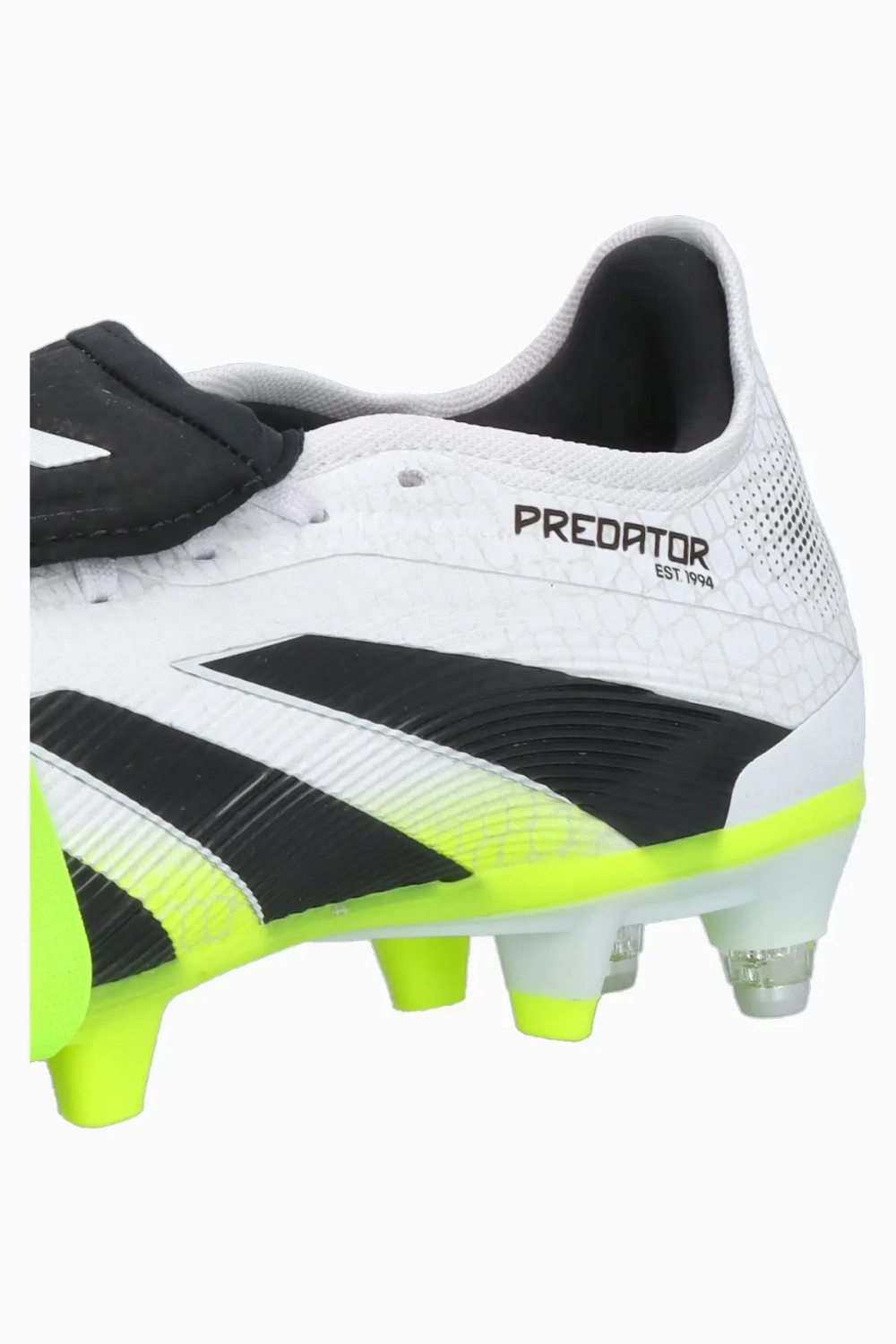 Бутсы adidas Predator Pro FT SG - белый