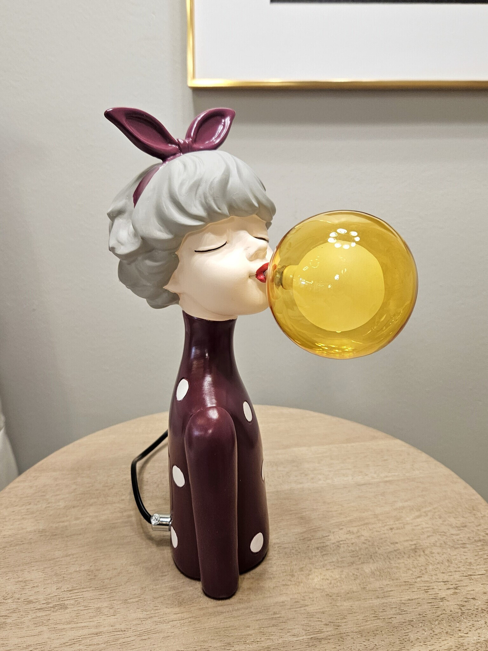 лампа настольная Bubble Gum Table Lamp