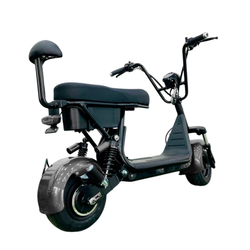 Электроскутер CityCoco GT-X1 PRO Mini серый