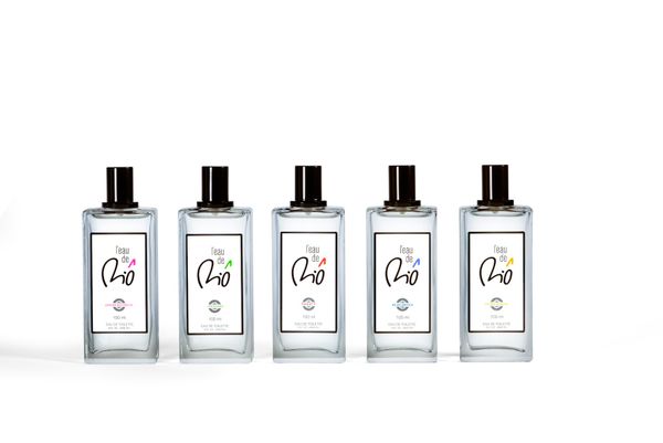 L'Eau de Rio Jardim Botanico