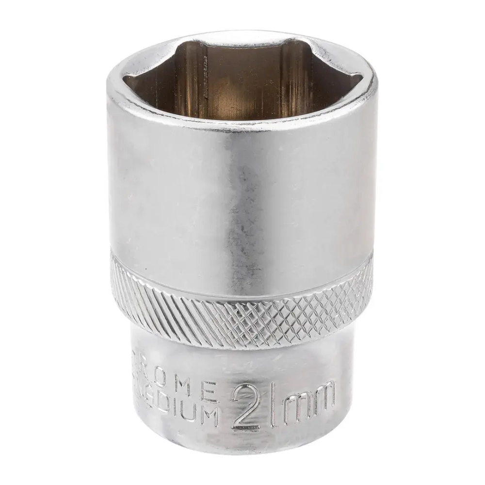Головка 21мм (6гр.), 1/2'' RockFORCE LIGHT RF LIGHT-54521
