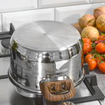 Кастрюля 2,5л нерж "Foresta"