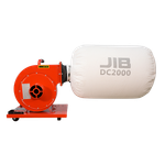 Стружкоотсос JIB DC2000