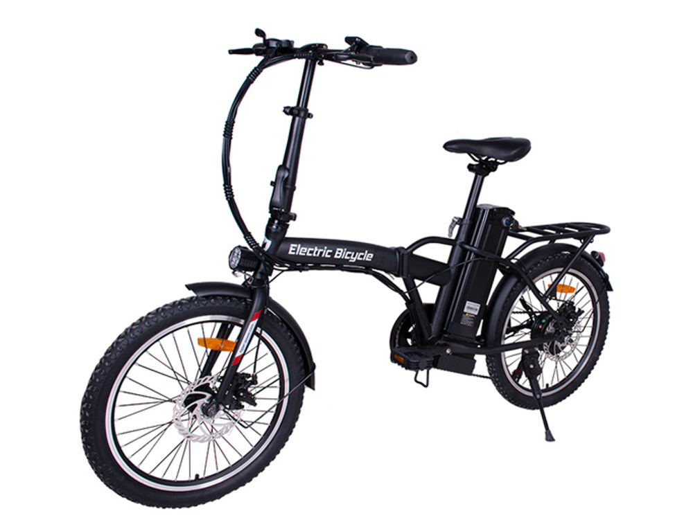 Электровелосипед HIPER Engine BF202