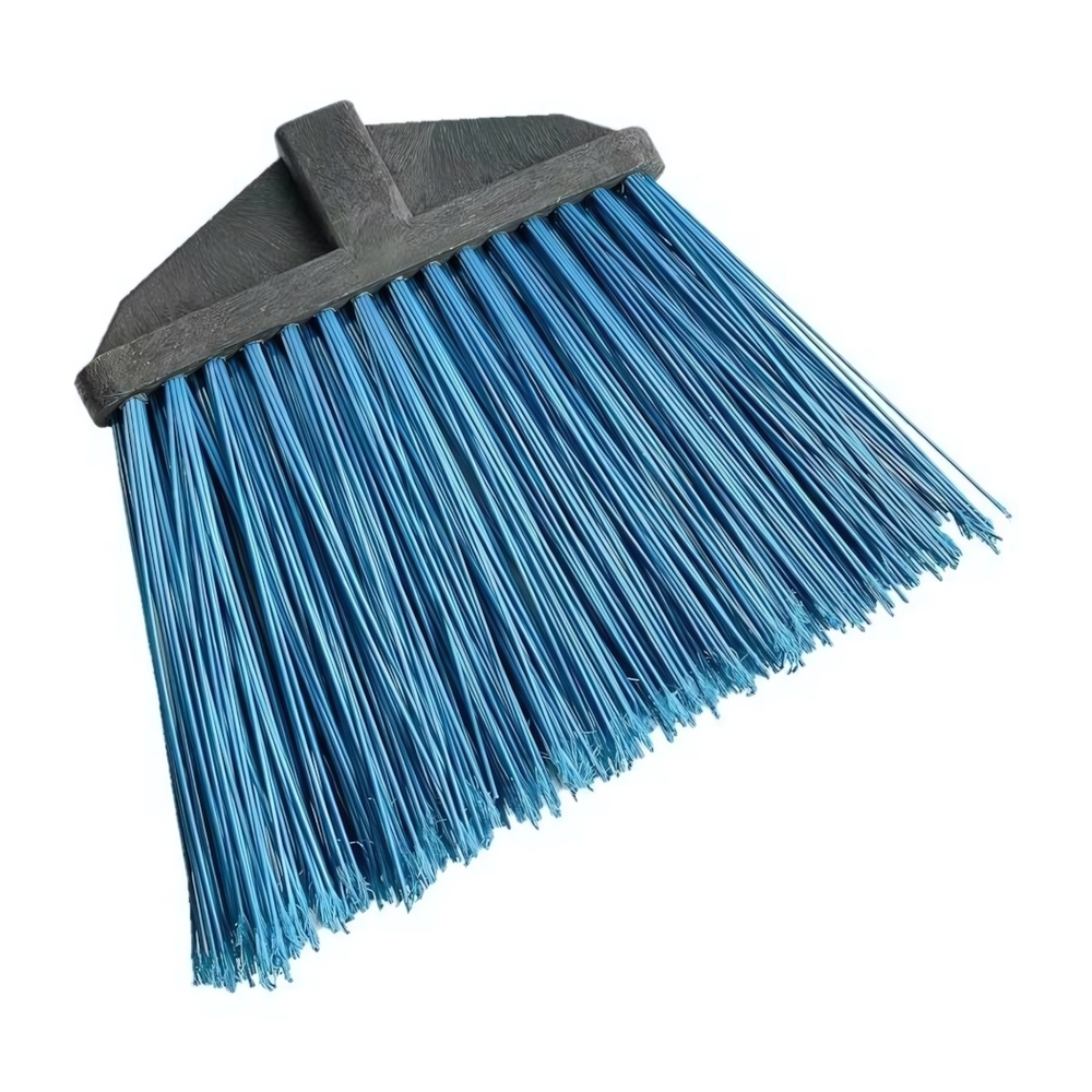 Щетка уличная плоская ГАРДЕНА LUX c высокой щетиной без черенка ДС-268