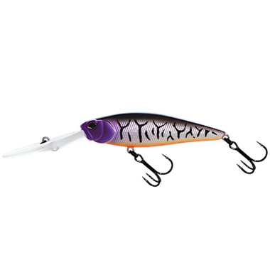 Воблер LureMax Husky 100F DDR  020  100мм 21г 3.5-4м