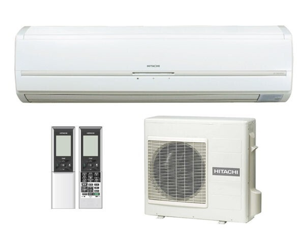 Кондиционер Hitachi Wall Light RAK-70PPD/RAC-70NPD Inverter (без пульта)