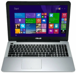 15.6" Уцененный ноутбук ASUS X555LJ-XO865T (1366x768, Intel Core i3-4005, RAM 8ГБ,SSD 128ГБ, GeForce GT 920M, Win 10Pro)