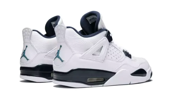 Кроссовки Nike Air Jordan 4 "Legend Blue"