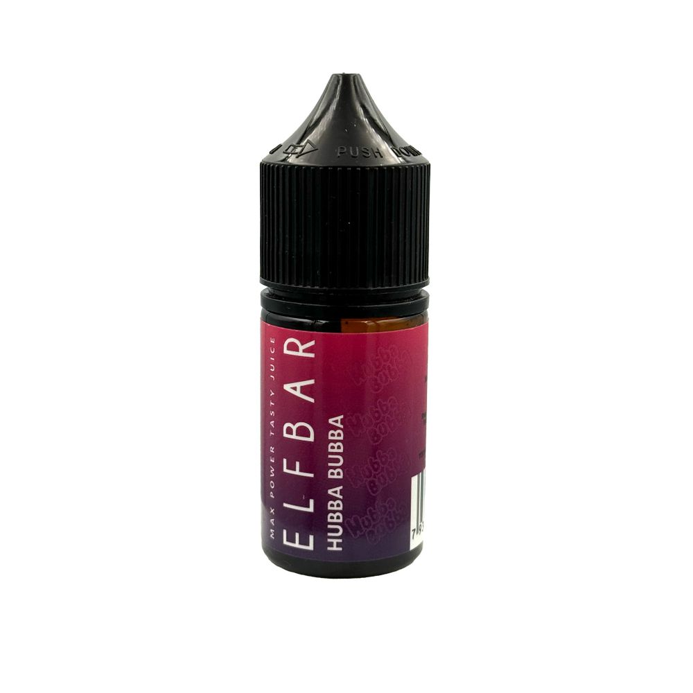 ELF BAR SALT - Hubba Bubba (5% nic)