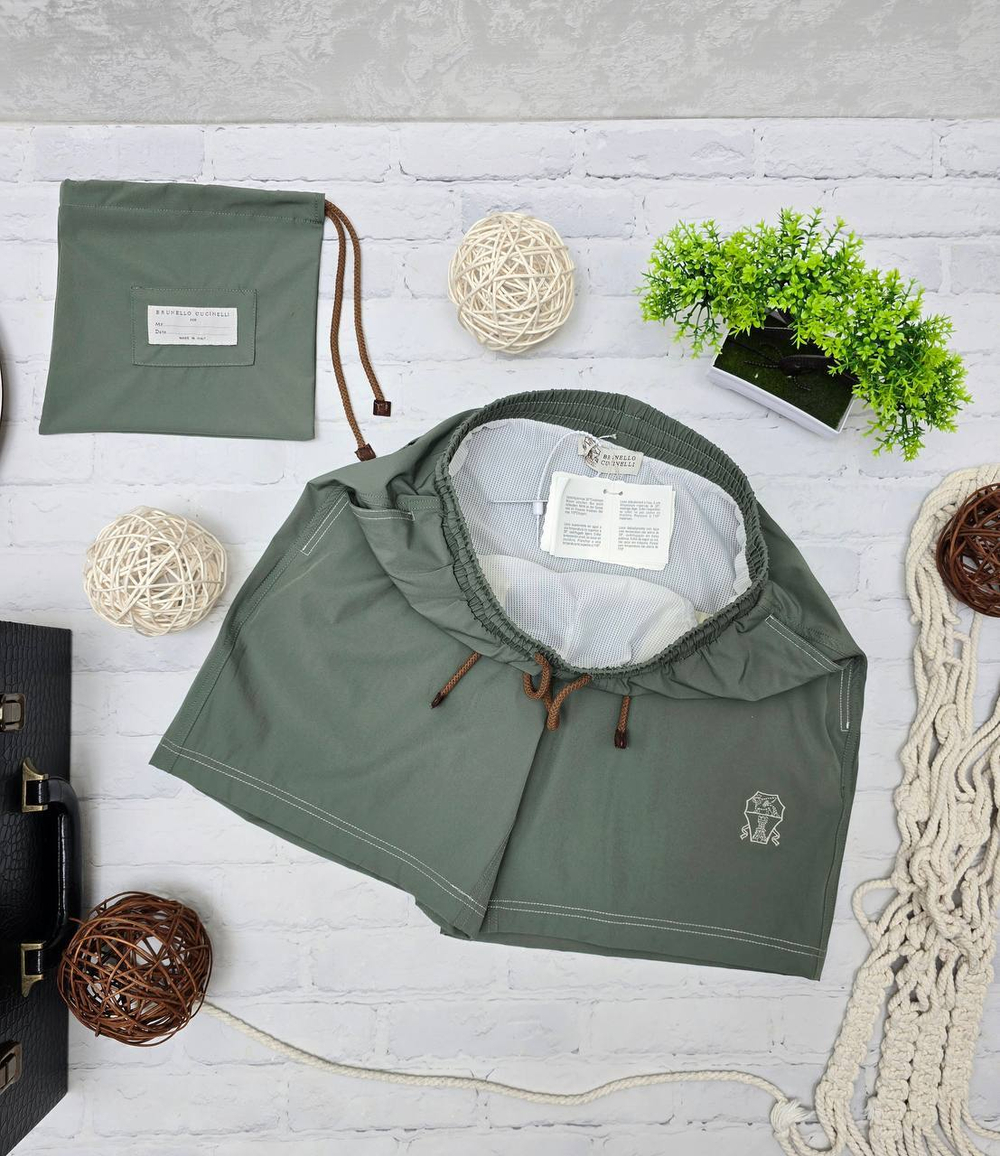 Шорты Brunello Cucinelli