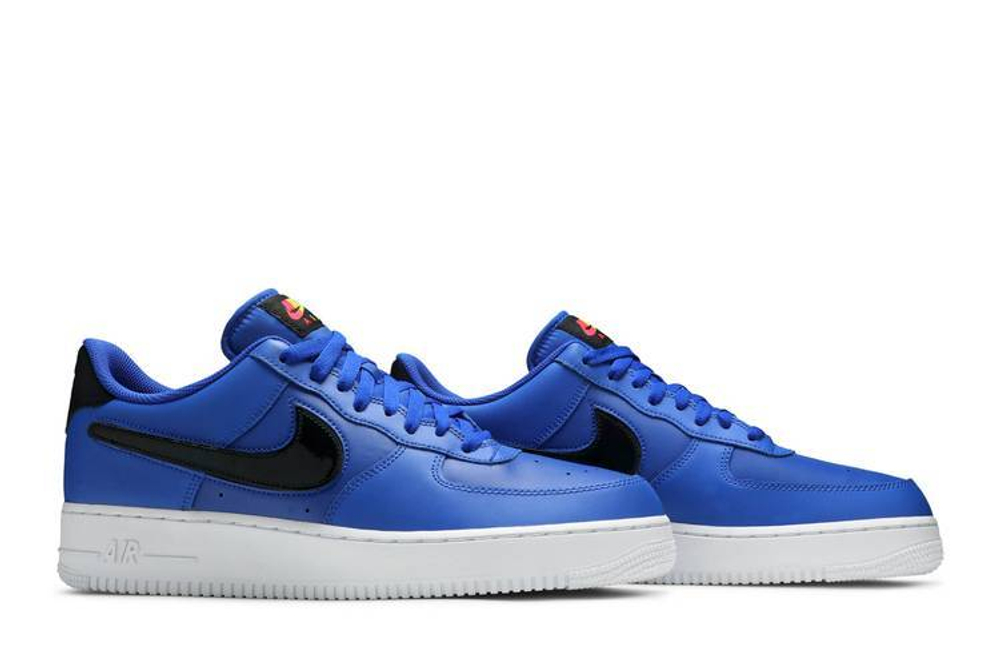 Кроссовки Nike Air Force 1 Racer Blue Vapor Green