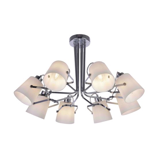 Люстра Freya FR5691PL-08CH