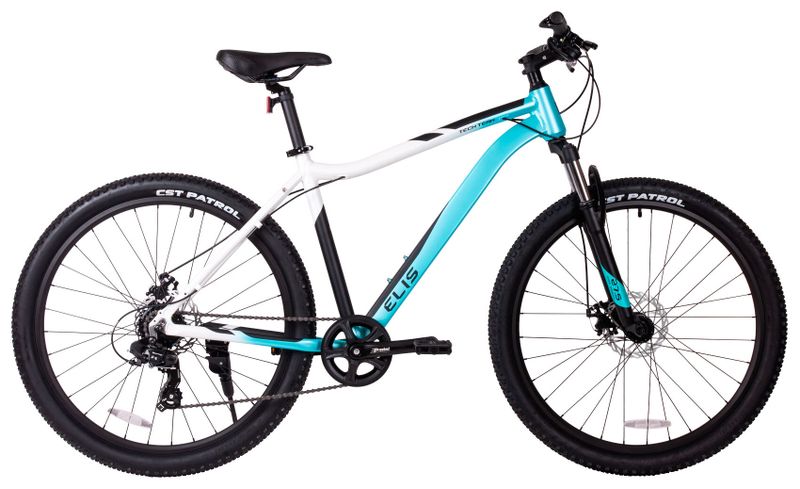 Удобный женский велосипед Tech Team Elis 27,5