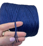 Пряжа на бобине (Италия) 100% лен 100г - 320м 300г