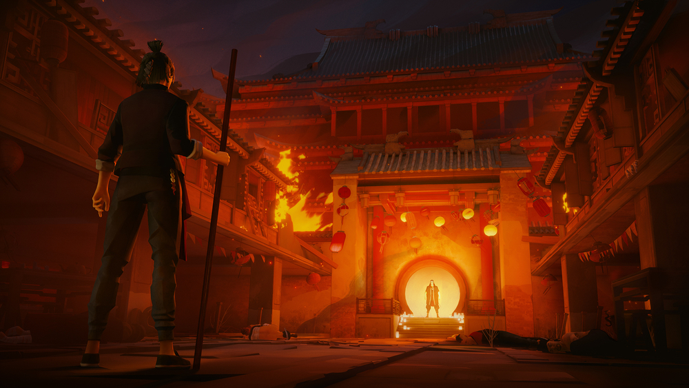 Sifu - Deluxe Edition (Epic Games) (для ПК, цифровой код доступа)