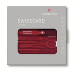 Карточка Victorinox SwissCard Classic, 0.7100.T